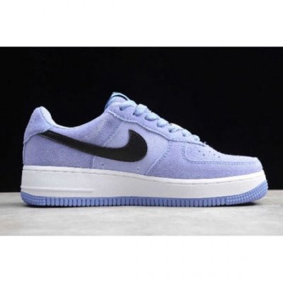 Nike Air Force 1 Low Indigo Kaykay Ayakkabı Türkiye - JF82TAUS